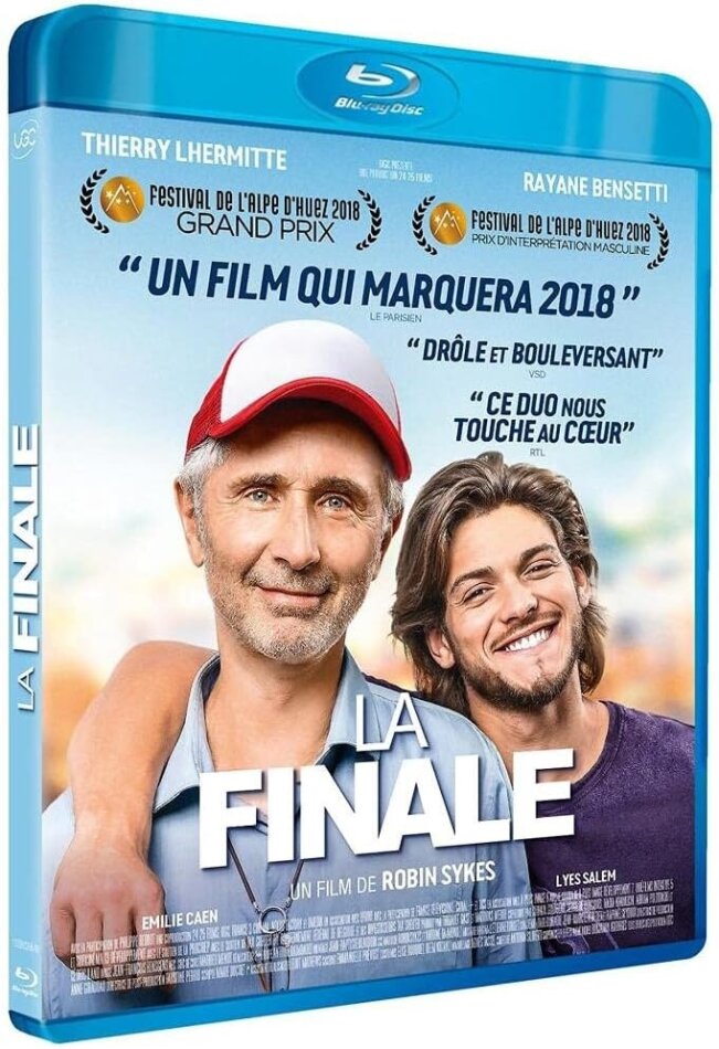 La finale (2018)