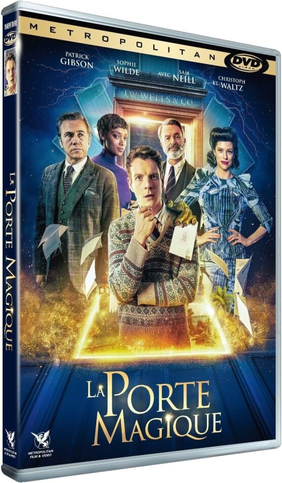 La porte magique (2023)