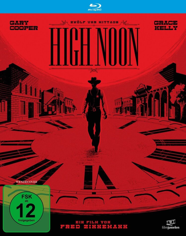 12 Uhr mittags - High Noon (1952) Neuauflage