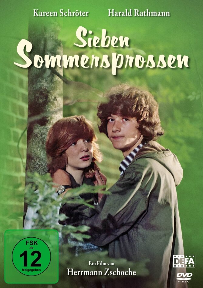 Sieben Sommersprossen (1978) Riedizione