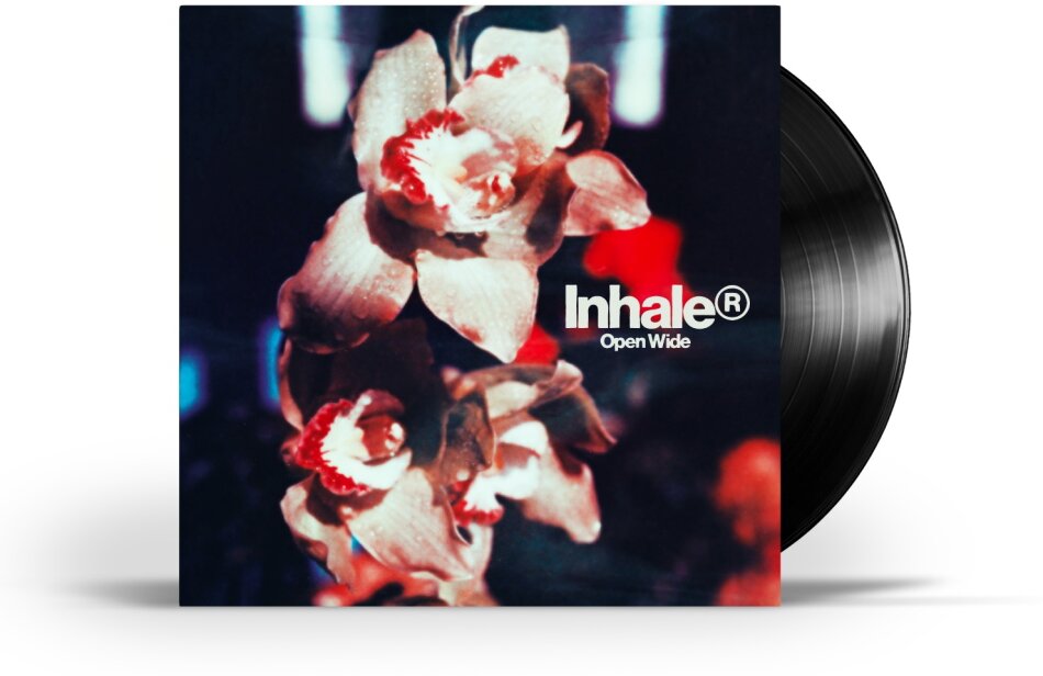Inhaler - Open Wide LP
