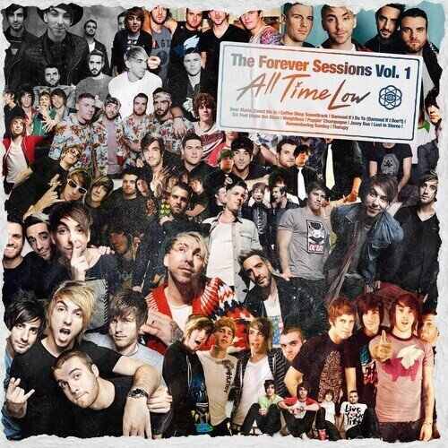 All Time Low - Forever Sessions Vol. 1 Digipack