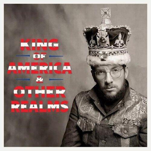 Elvis Costello - King Of America 2024 Reissue, Japan Edition, 2 CDs