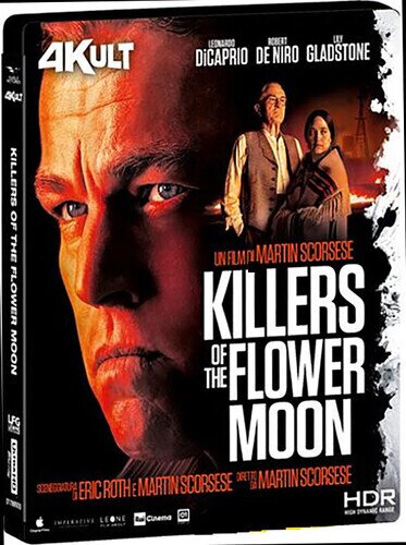 Killers of the Flower Moon (2023) 4Kult
