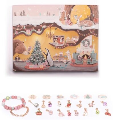 Armband Schmuck Adventskalender Cherished