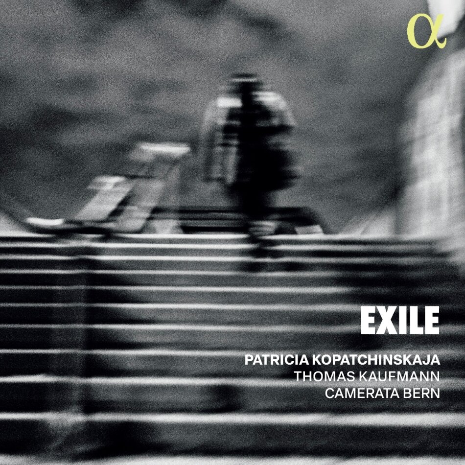 Andrzej Panufnik (1914-1991), Franz Schubert (1797-1828), +, Patricia Kopatchinskaja, … - Exile