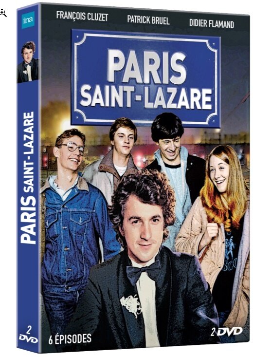 Paris Saint-Lazare - L'intégrale (1982) 2 DVD