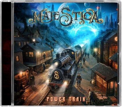 Majestica - Power Train