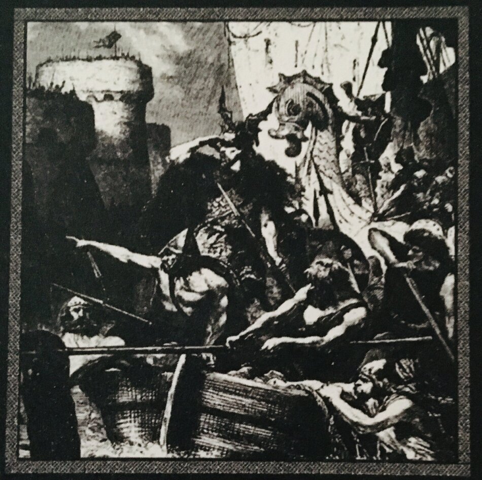 Battle Ruins - Iv.Xiii.Mmxix