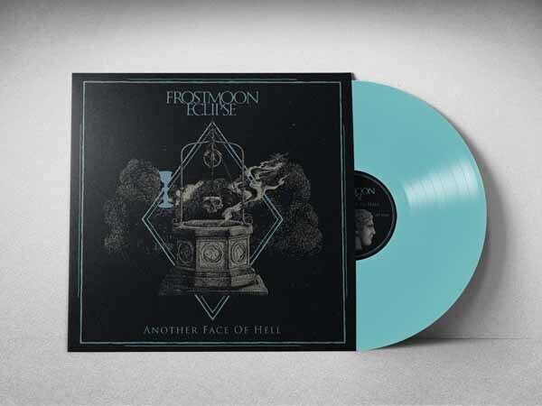 Frostmoon Eclipse - Funerals Of Old Opaque Baby Blue Vinyl, LP