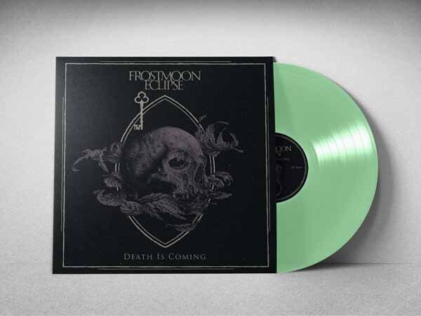 Frostmoon Eclipse - Funerals Of Old Coke Bottle Green Vinyl, LP