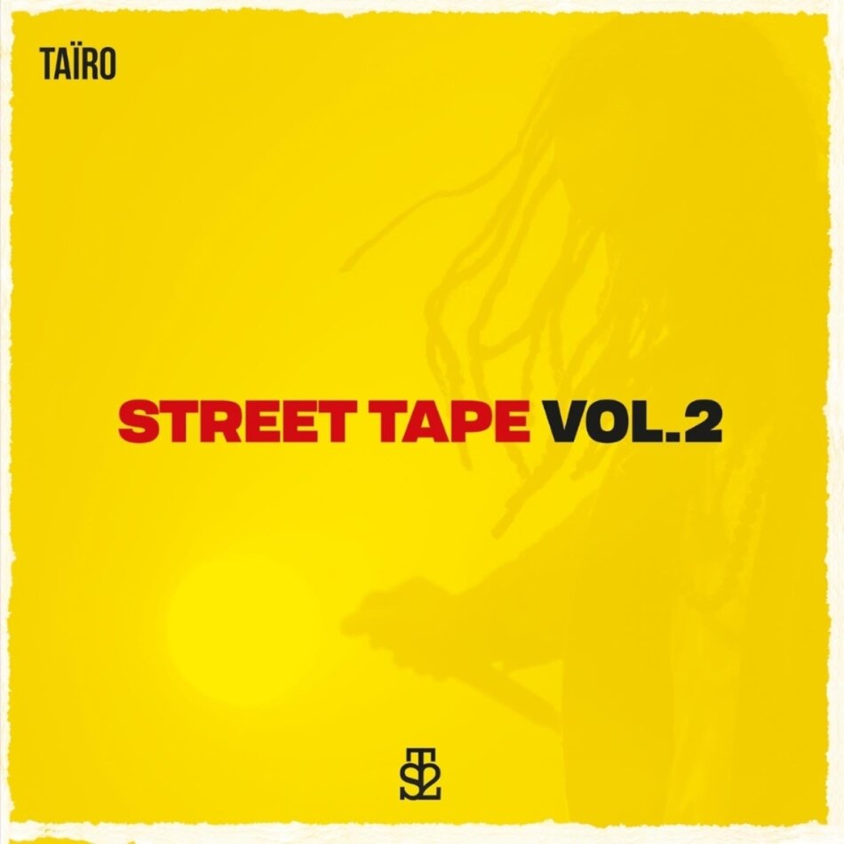 Tairo - Street Tape Vol. 2 LP