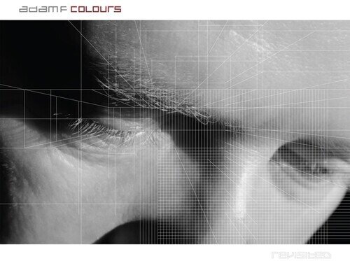Adam F - Colours Revisited 3 LPs