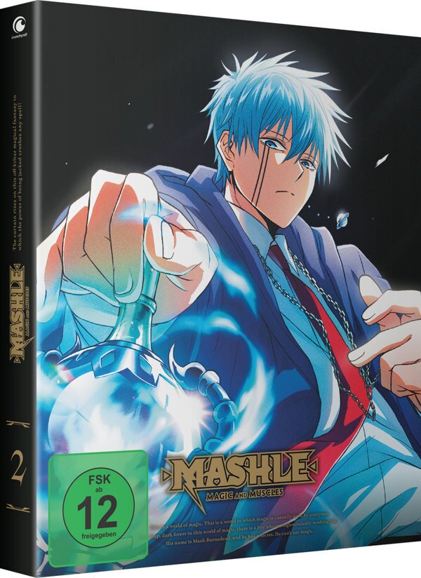 Mashle: Magic and Muscles - Staffel 1 - Part 2