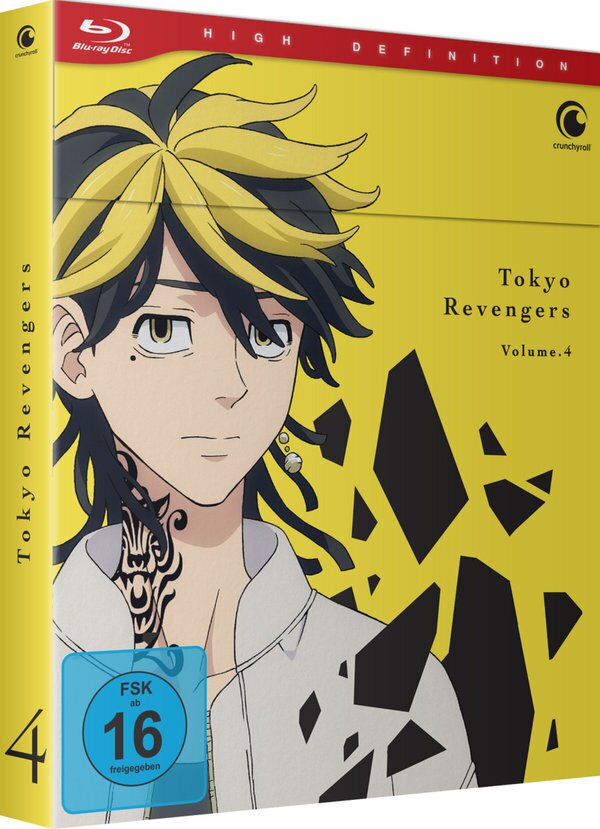 Tokyo Revengers - Staffel 1 - Vol. 4