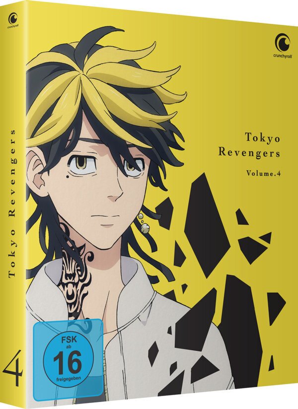 Tokyo Revengers - Staffel 1 - Vol. 4