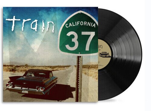 Train - California 37 2024 Reissue, Sony Legacy, LP