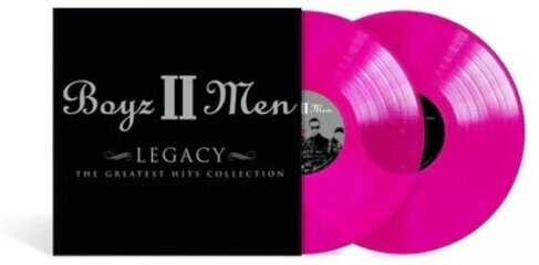 Boyz II Men - Legacy: The Greatest Hits Collection Limited Edition, Colored, 2 LPs