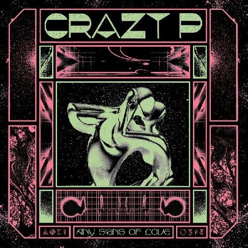 Crazy P - Any Signs Of Love 2 LPs