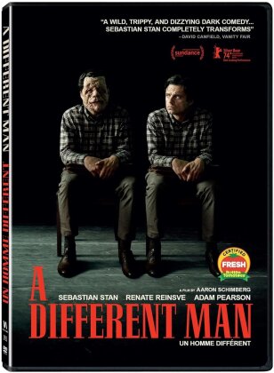 A Different Man (2024) (Canadian Release)