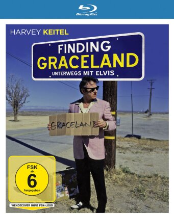 Finding Graceland - Unterwegs mit Elvis (1998) (Neuauflage)