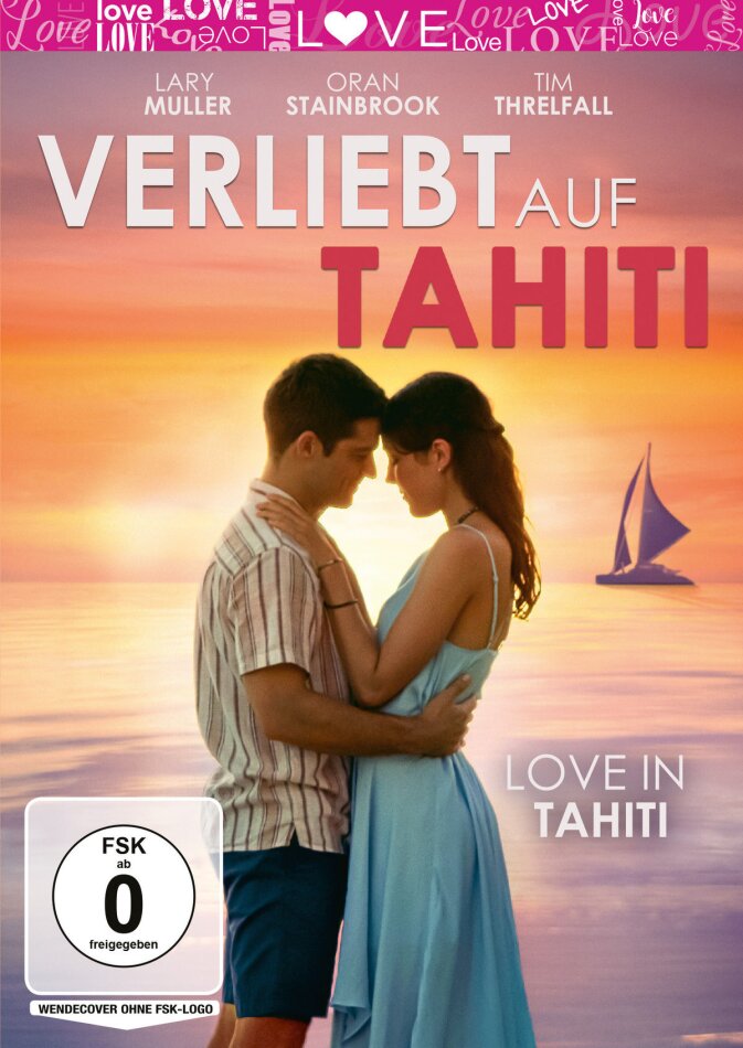 Verliebt auf Tahiti (2023)