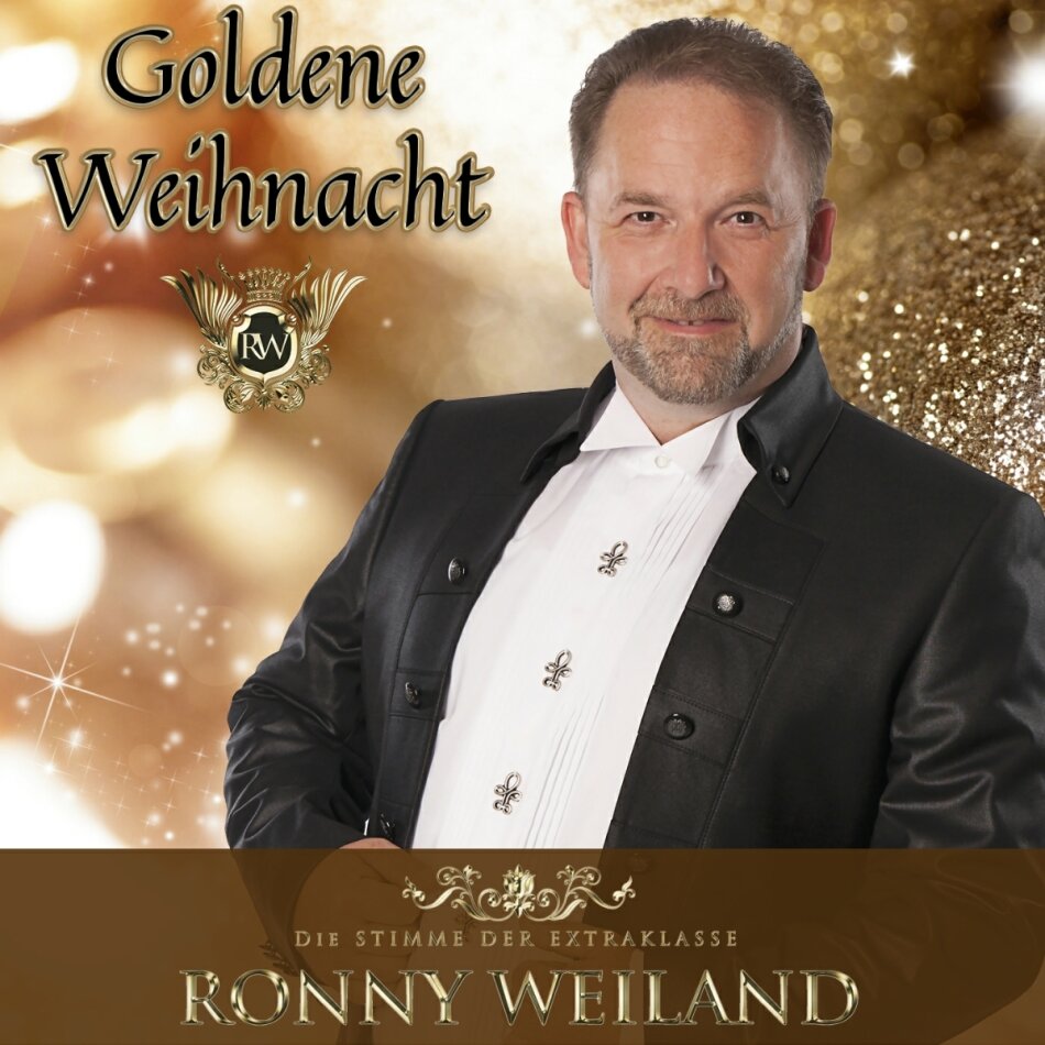 Ronny Weiland - Goldene Weihnacht