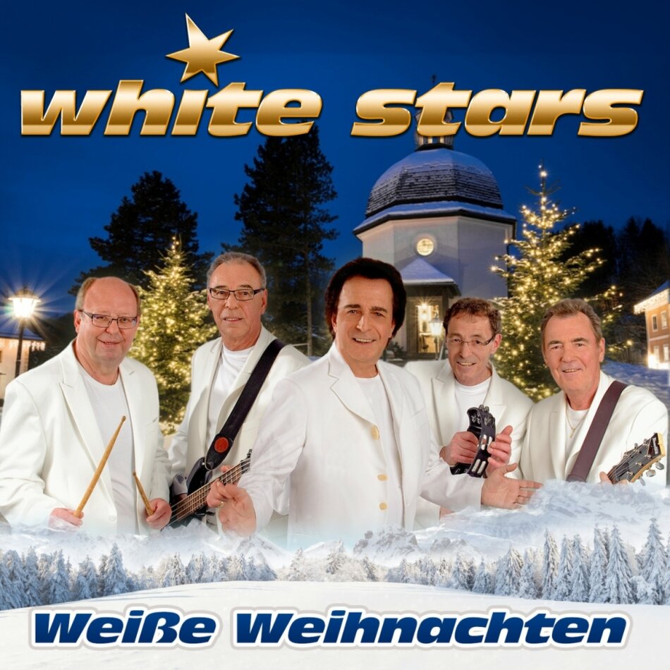 White Stars - Weiße Weihnachten