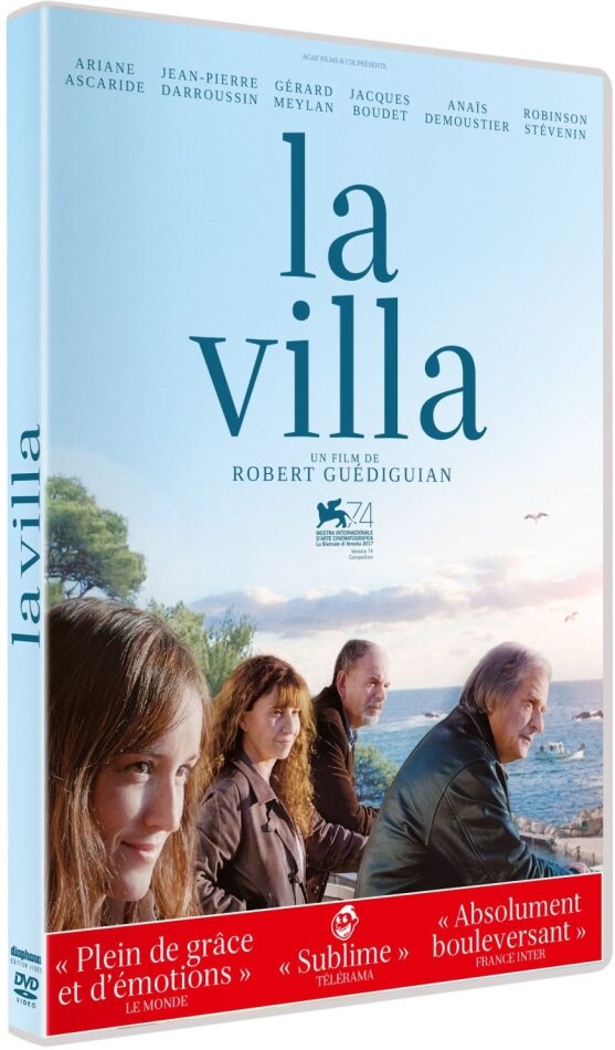 La villa (2017)