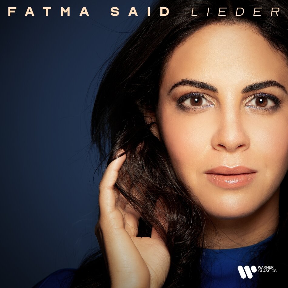 Fatma Said - Lieder LP