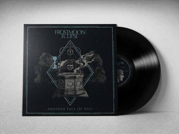 Frostmoon Eclipse - Another Face Of Hell 2024 Reissue, LP