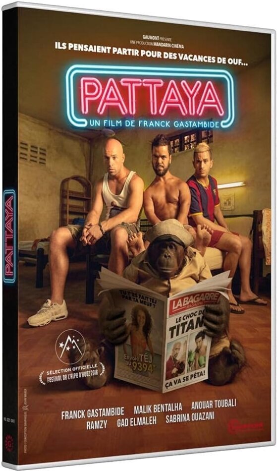 Pattaya (2016)