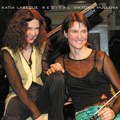 Maurice Ravel (1875-1937), Franz Schubert (1797-1828), Viktoria Mullova & Katia Labeque - Viktoria Mullova & Katia Labeque - Recital