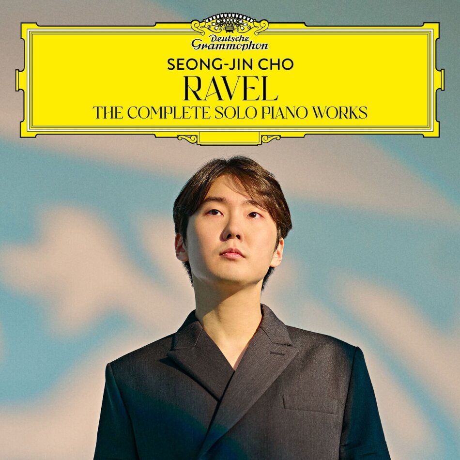 Maurice Ravel (1875-1937) & Seong-Jin Cho - The Complete Solo Piano Works 2 CDs
