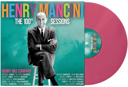 Henry Mancini - The Henry Mancini 100th Sessions: Henry Has Company (LP)