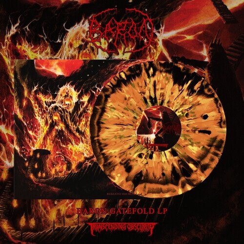 Baron - Beneath The Blazing Abyss LP