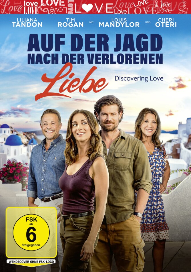Auf der Jagd nach der verlorenen Liebe (2024)