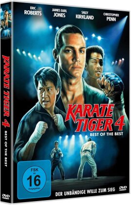 Karate Tiger 4 - Best of the Best (1989)