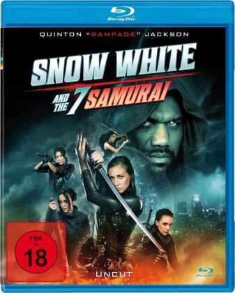 Snow White and the Seven Samurai (2024) (Uncut)