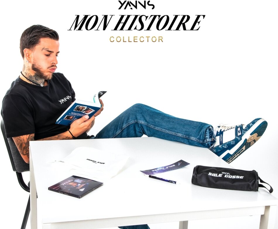 Yanns - Mon Histoire Edition Collector Noel
