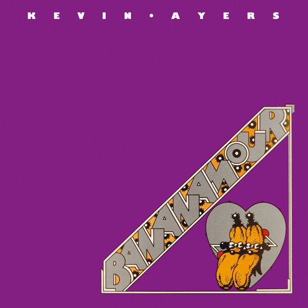 Kevin Ayers - Bananmour 2025 Reissue, Remastered, LP