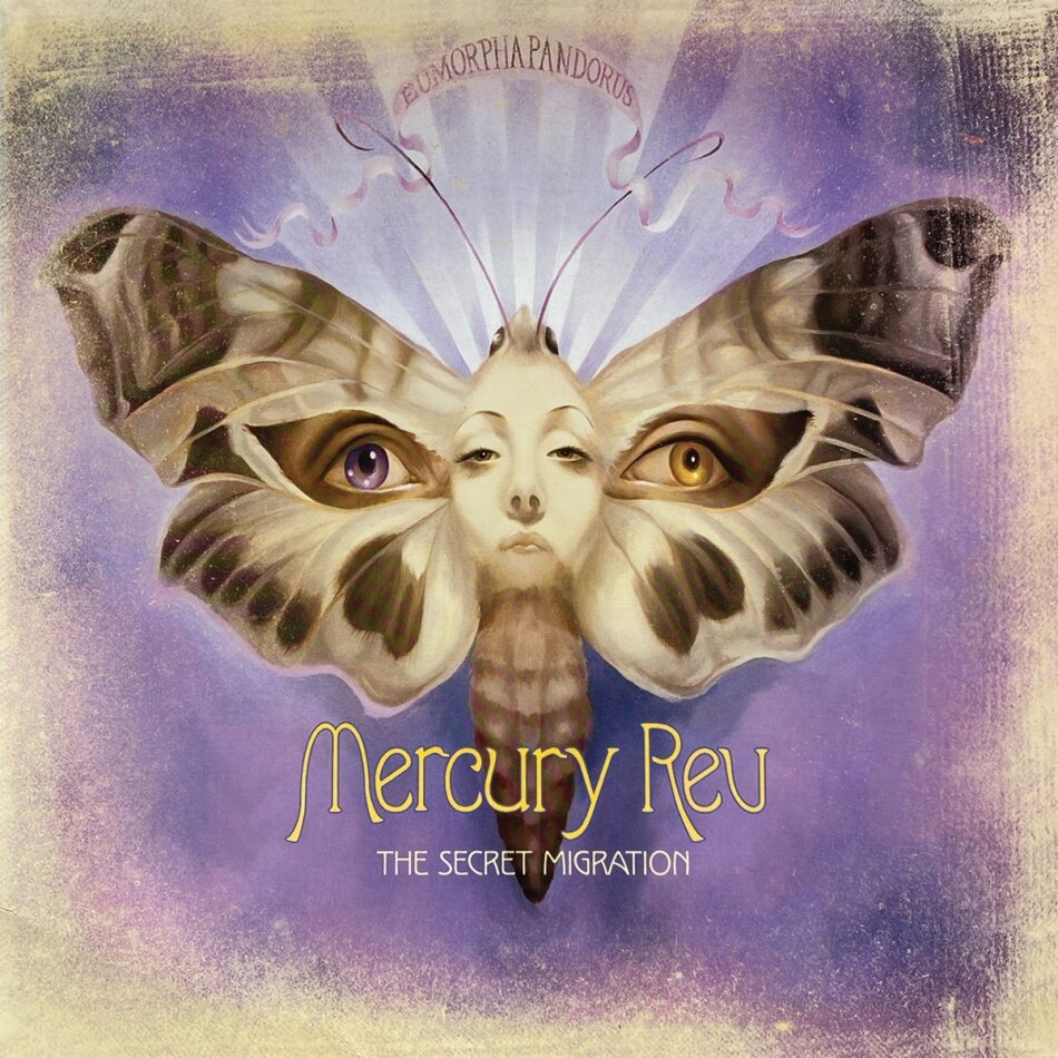 Mercury Rev - Secret Migration 2025 Reissue, 2 LPs