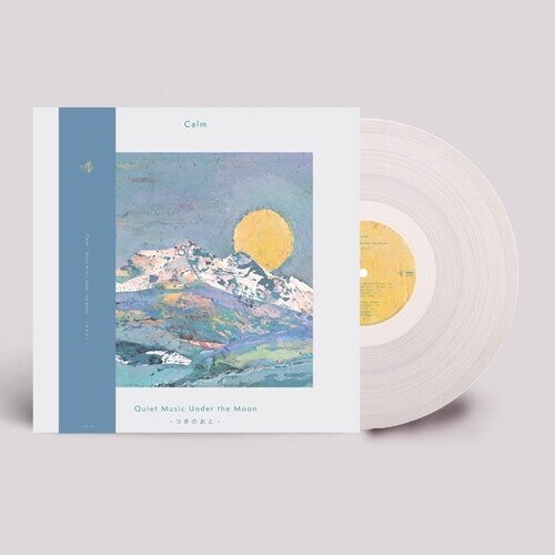 Calm - Quiet Music Under The Moon Clear Vinyl, LP