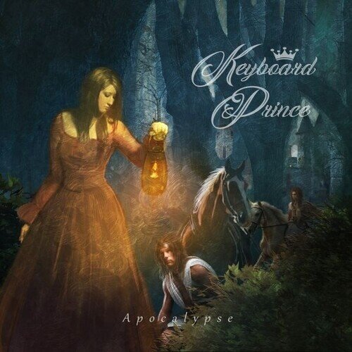 Keyboard Prince - Apocalypse Deluxe Edition, CD + DVD