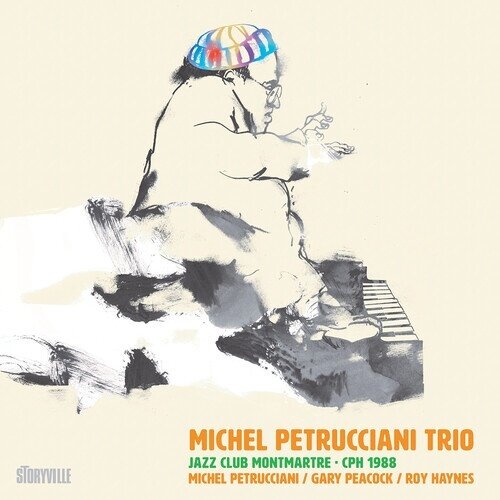 Gary Peacock & Michel Petrucciani - Jazz Club Montmartre - Cph 1988 Storyville Records, 2 CDs