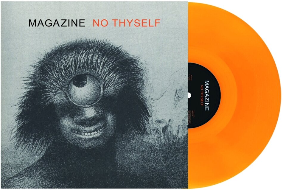 Magazine - No Thyself 2024 Reissue, LP