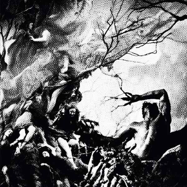 Abigor - Hollenzwang (chronicles Of Perdition) 2024 Reissue, LP