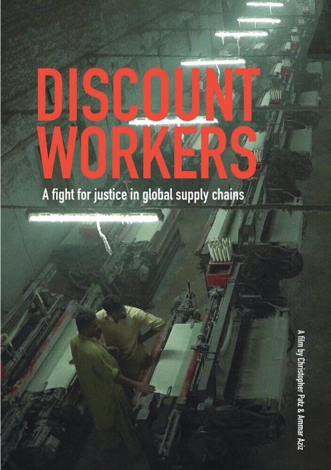 Discount Workers (2020)