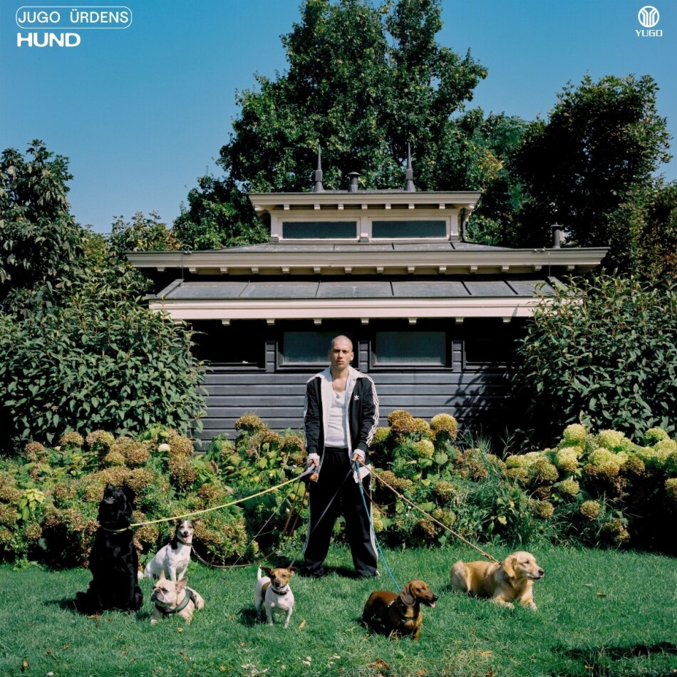 Jugo Ürdens - Hund LP
