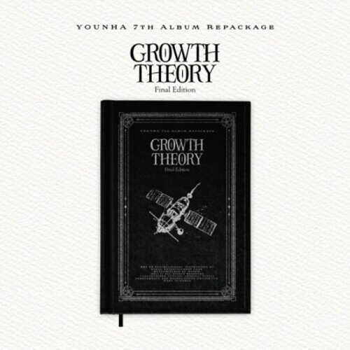 Younha (K-Pop) - Growth Theory Final Edition